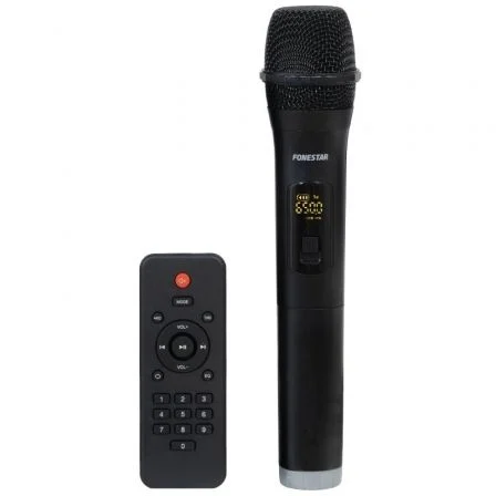 Fonestar Malibu-308 Altavoz portátil Bluetooth 100W Fonestar Malibu-308 Altavoz portátil Bluetooth 100W